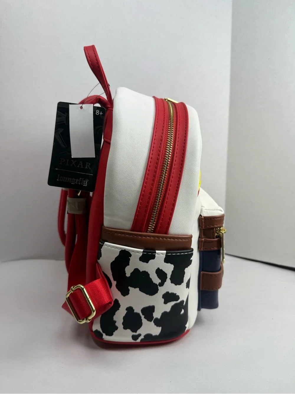 Loungefly Disney Toy Story Jessie Cosplay Mini Backpack - Amazon Exclusive